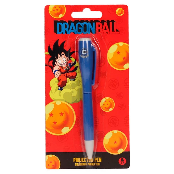 Dragon Ball projektoros világító toll