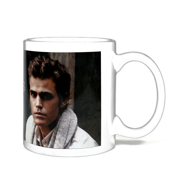 Vámpírnaplók Stefan Salvatore bögre
