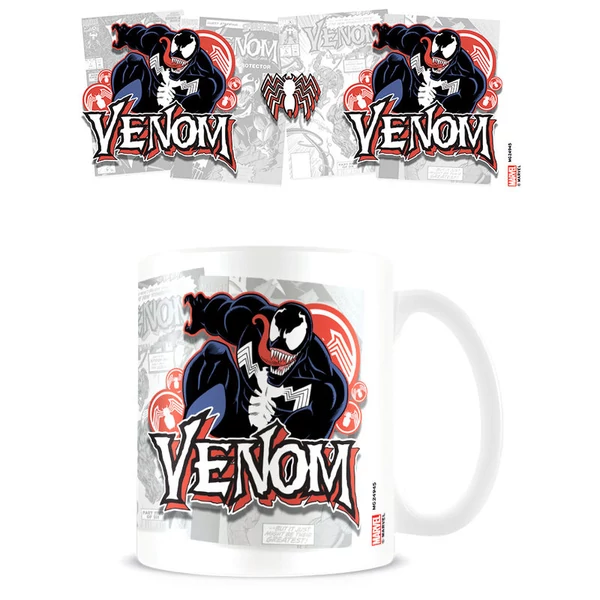 Marvel Venom bögre