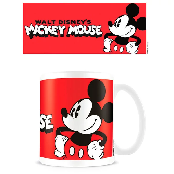 Disney Mickey bögre