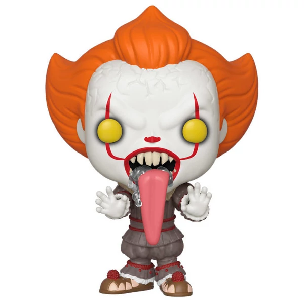 POP figura AZ: Második fejezet - Pennywise kutyanyelvvel