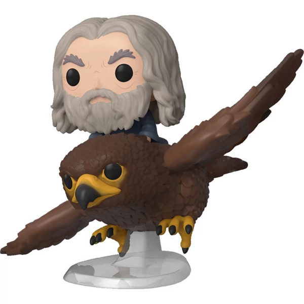 POP figura A Gyűrűk Ura Gwaihir Gandalfal