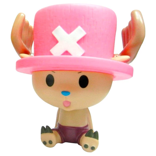 One Piece Chopper Chibi persely figura 16 cm