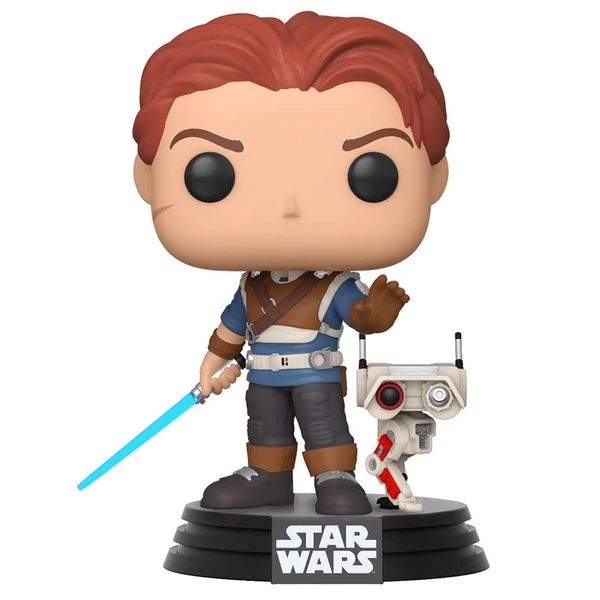 POP figura Star Wars Jedi Fallen Order Jedi