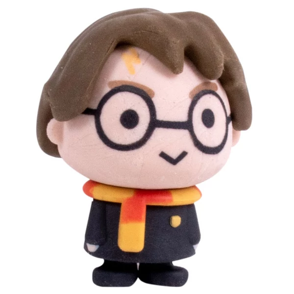 Harry Potter Harry 3D radír figura