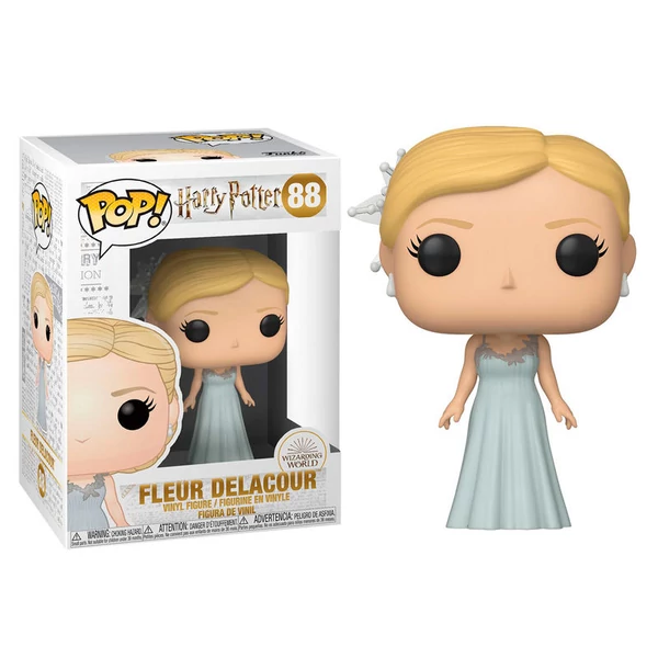 POP figura Harry Potter Fleur Delacour Yule Ball