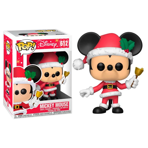 POP figura Disney Holiday Mickey