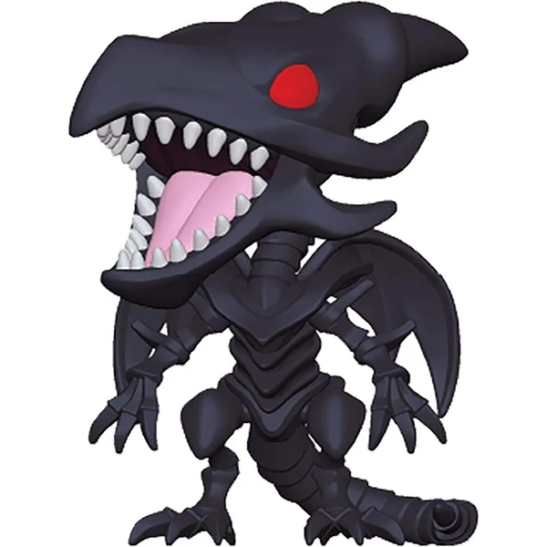 Yu-Gi-Oh Red-Eyes Black Dragon POP figura