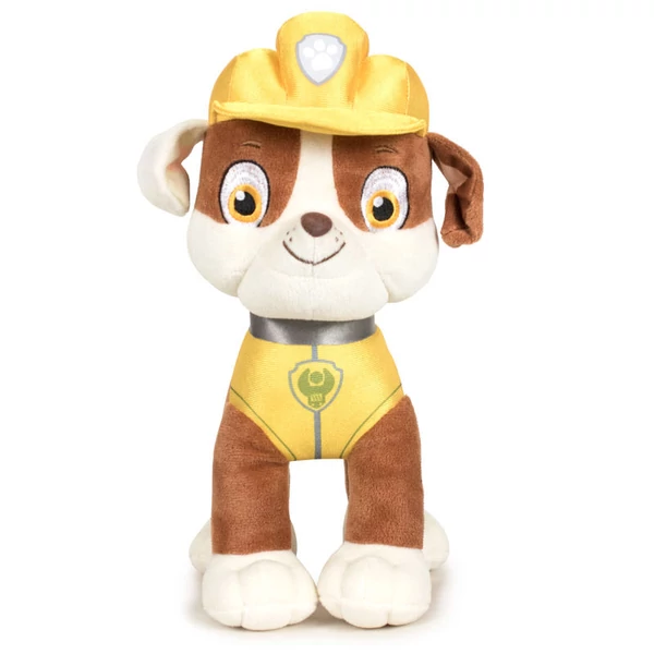 Mancs Őrjárat Rubble plüss 19cm