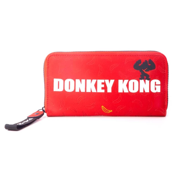 Nintendo Super Mario Donkey Kong pénztárca