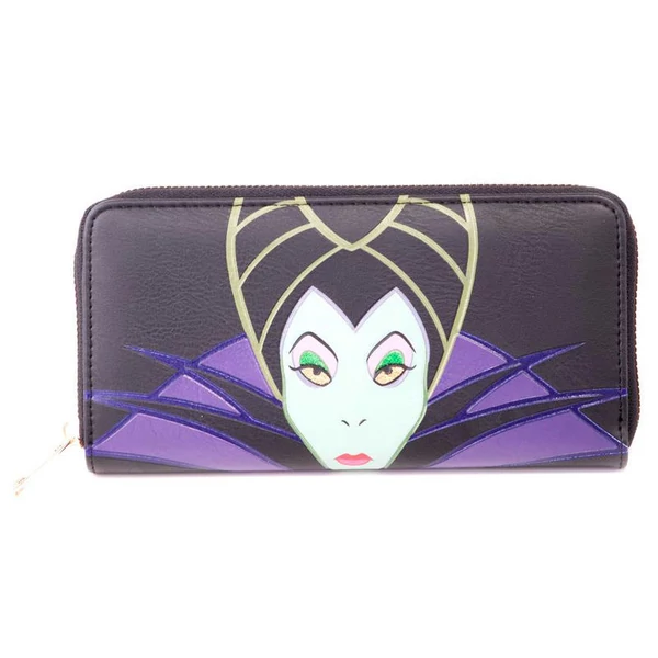 Disney Villains Maleficent 2 pénztárca