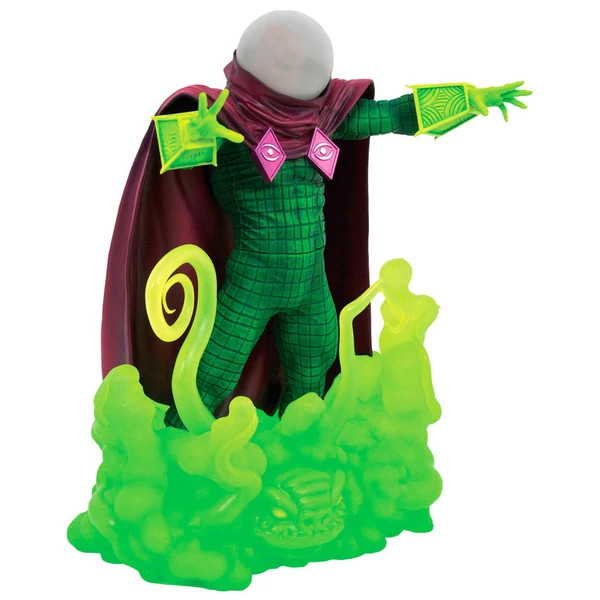 Marvel Mysterio diorama szobor 23 cm