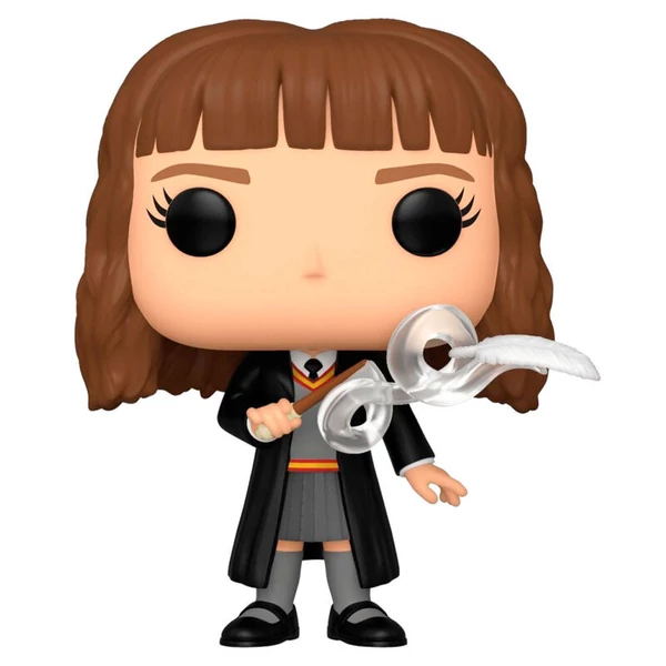 POP figura Harry Potter Hermione with Feather
