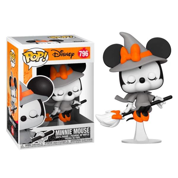 Disney Halloween - Boszorkány Minnie Funko POP figura