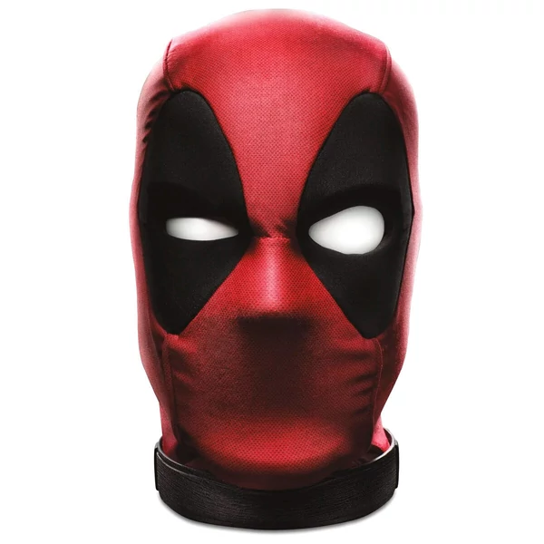 Marvel Legends Angol nyelvű interaktív elektronikus Deadpool fej