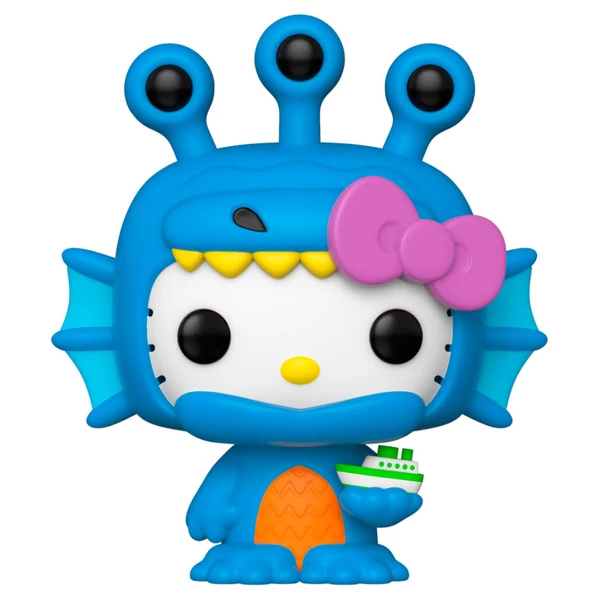 Sanrio Hello Kitty - Kaiju Sea Kaiju Funko POP figura
