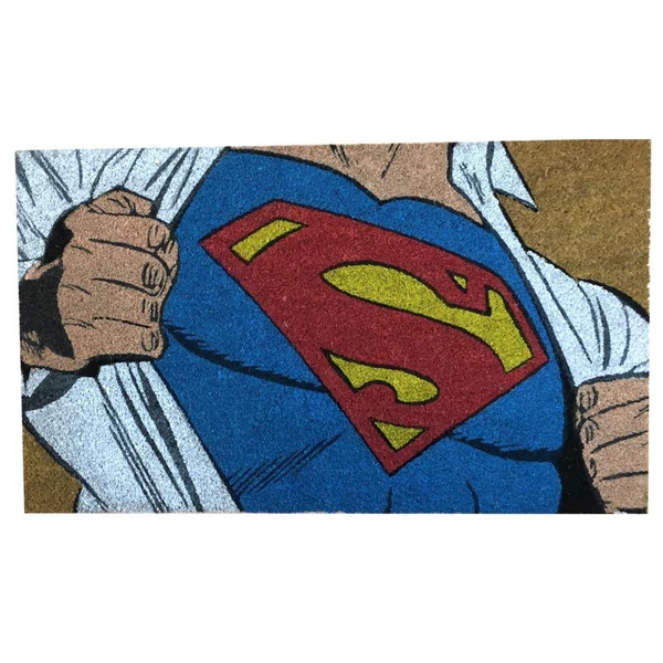DC Comics Superman Clark Kent lábtörlő