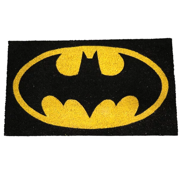 DC Comics Batman logó lábtörlő (klasszikus)