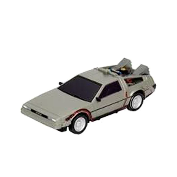 Vissza a jövőbe Időgép távirányítós autó 13cm