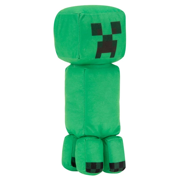 Minecraft Creeper plüssfigura 32cm