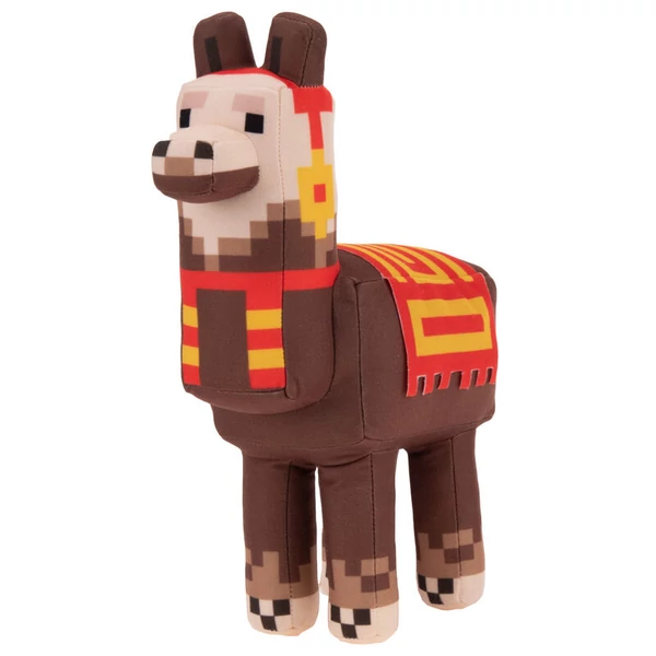 Minecraft Láma plüssfigura 30cm