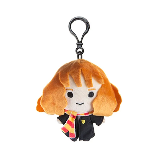 Harry Potter Hermione puha plüss kulcstartó 12 cm