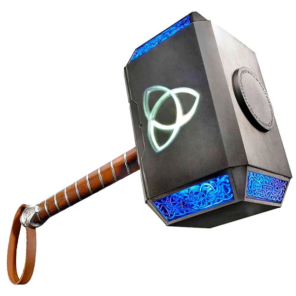 Marvel Bosszúállók Thor Mjölnir pöröly replika