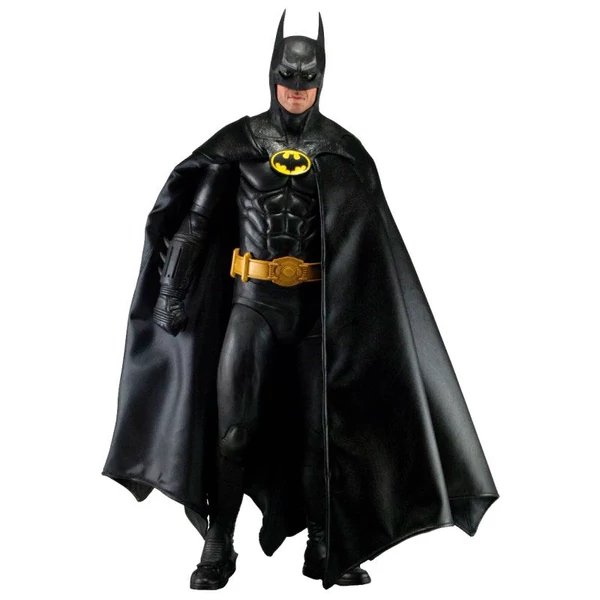 DC Comics Batman 1989 Michael Keaton figura 45cm