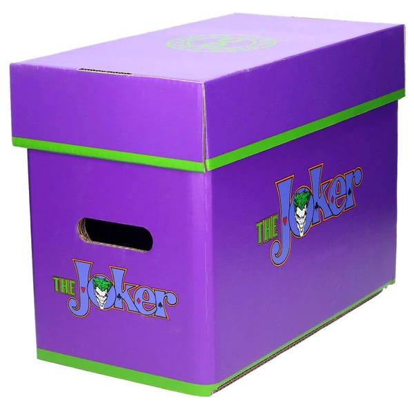 DC Comics Joker doboz