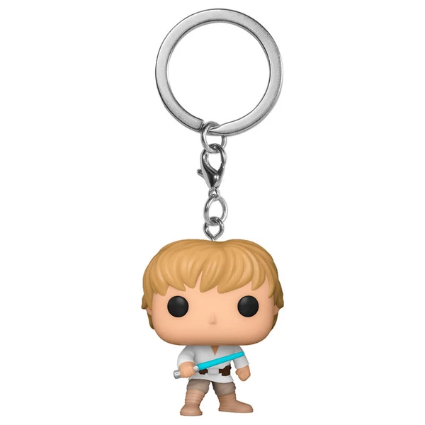 Pocket POP kulcstartó Star Wars Luke