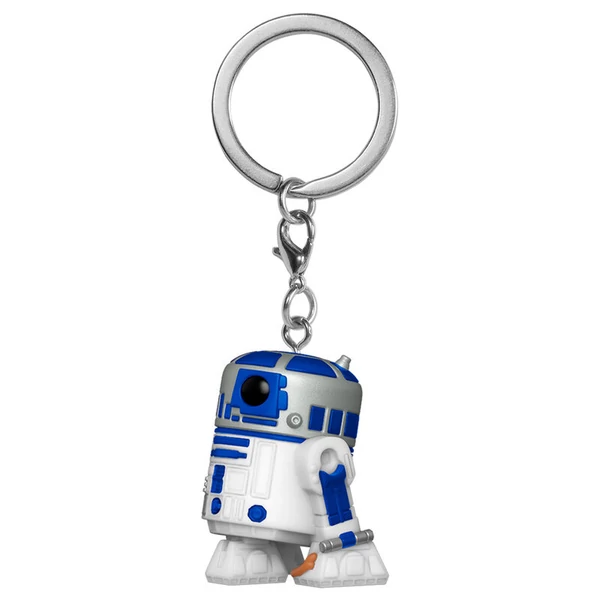 Pocket POP kulcstartó Star Wars R2-D2