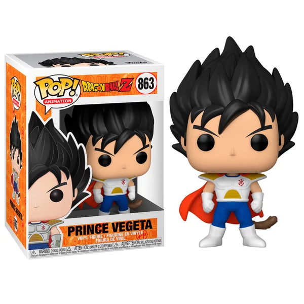 POP figura Dragon Ball Z Child Vegeta