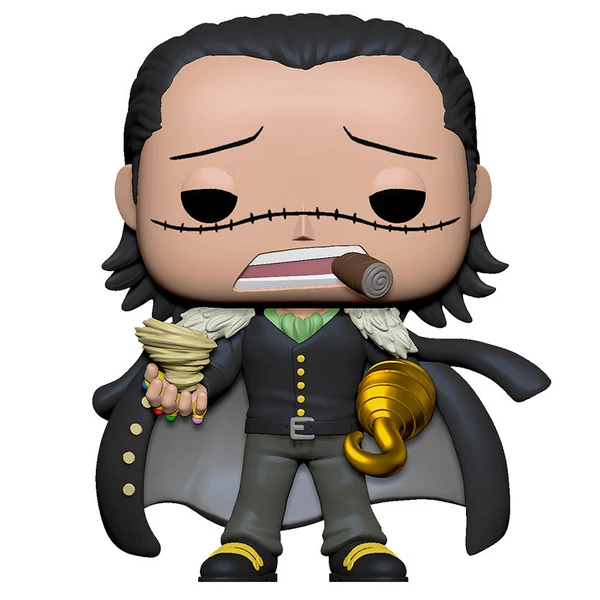 One Piece Crocodile POP figura