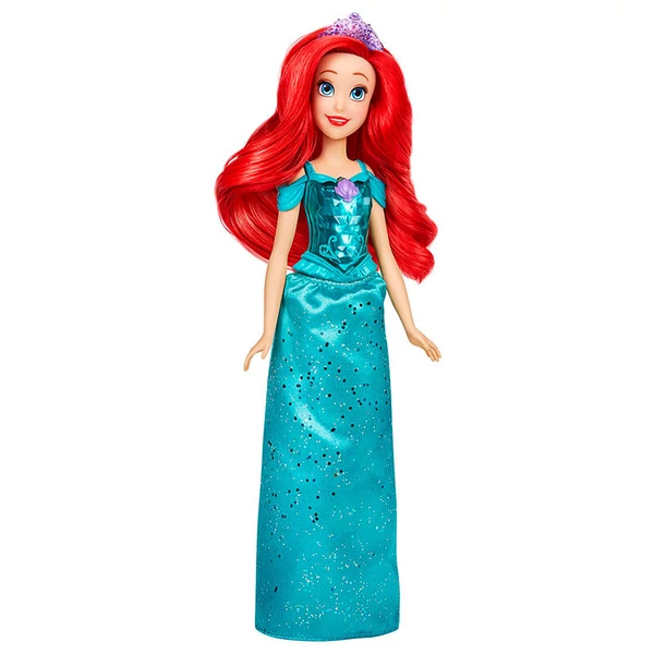 Disney Royal Shimmer Kis hableány Ariel baba