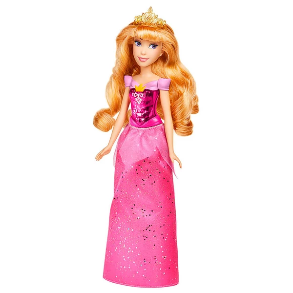 Disney Royal Shimmer Csipkerózsika Aurora baba