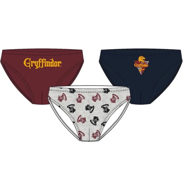 Harry Potter alsónadrág 3 darabos csomag