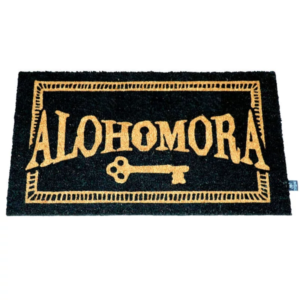 Harry Potter Alohomora lábtörlő
