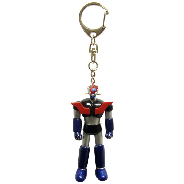 Mazinger Z - Mazinger Z kulcstartó (7 cm)
