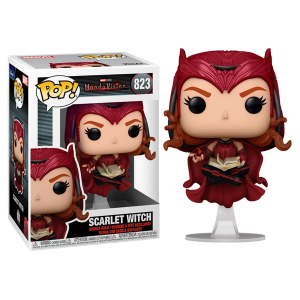 POP figura Marvel WandaVision Scarlet Witch