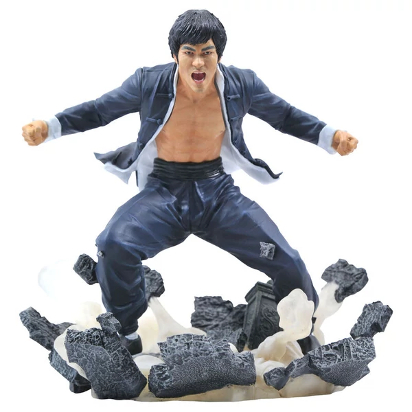 Bruce Lee Gallery - Bruce Lee szobor 23 cm