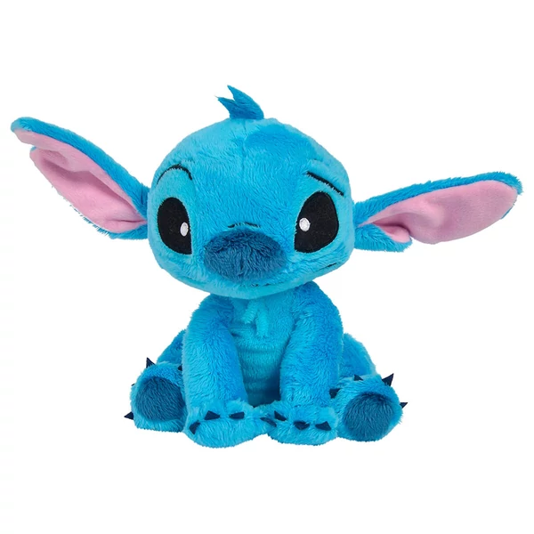 Disney Stitch puha plüssfigura, 25 cm