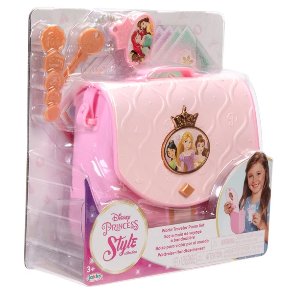 Disney Hercegnő Világutazó táska szett
