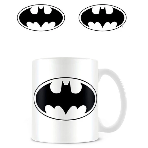 DC Comics Batman Logó bögre
