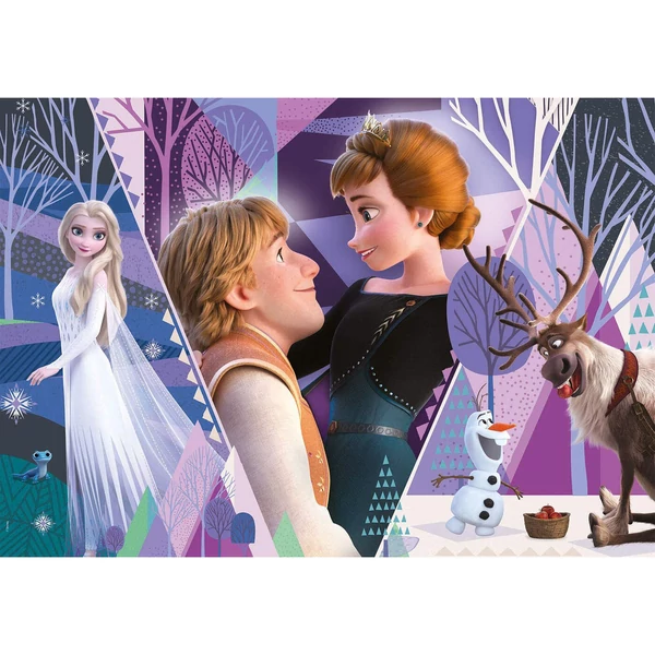 Disney Jégvarázs 2 puzzle 180 db-os