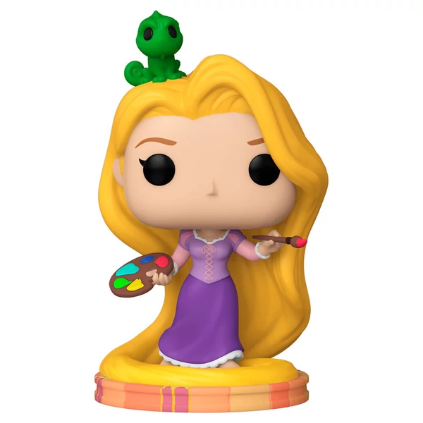 Disney Ultimate Princess Aranyhaj POP figura