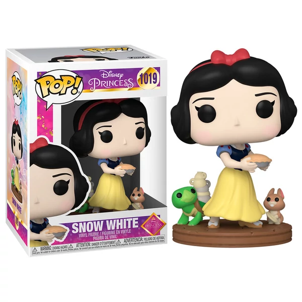 Disney Ultimate Princess Hófehérke POP figura