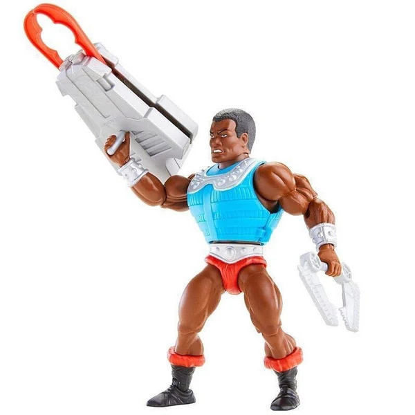Masters of the Universe Origins Clamp Champ figura 14cm