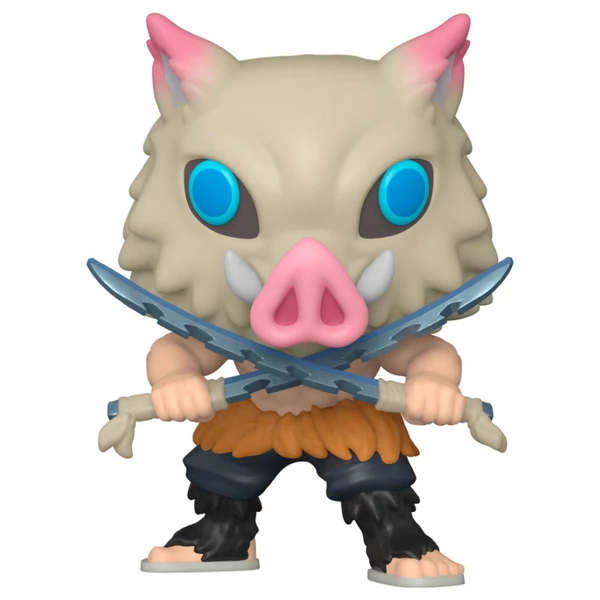 POP figura Demon Slayer Kimetsu no Yaiba Inosuke Hashibira