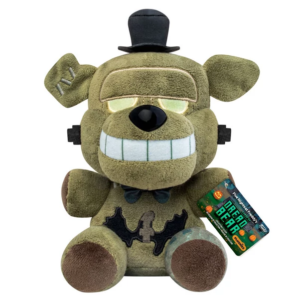 Five Nights at Freddy's puha plüssfigura