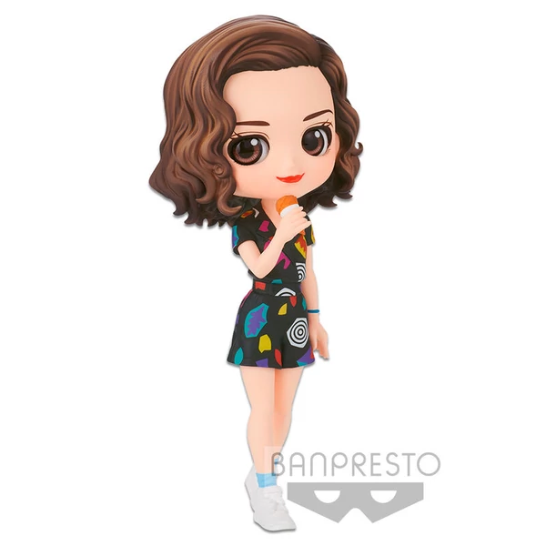 Stranger Things Eleven vol.2 Q Posket figura 13cm